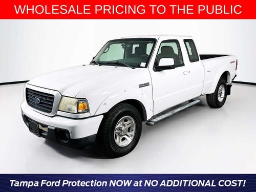 Ford Ranger Sport 2008