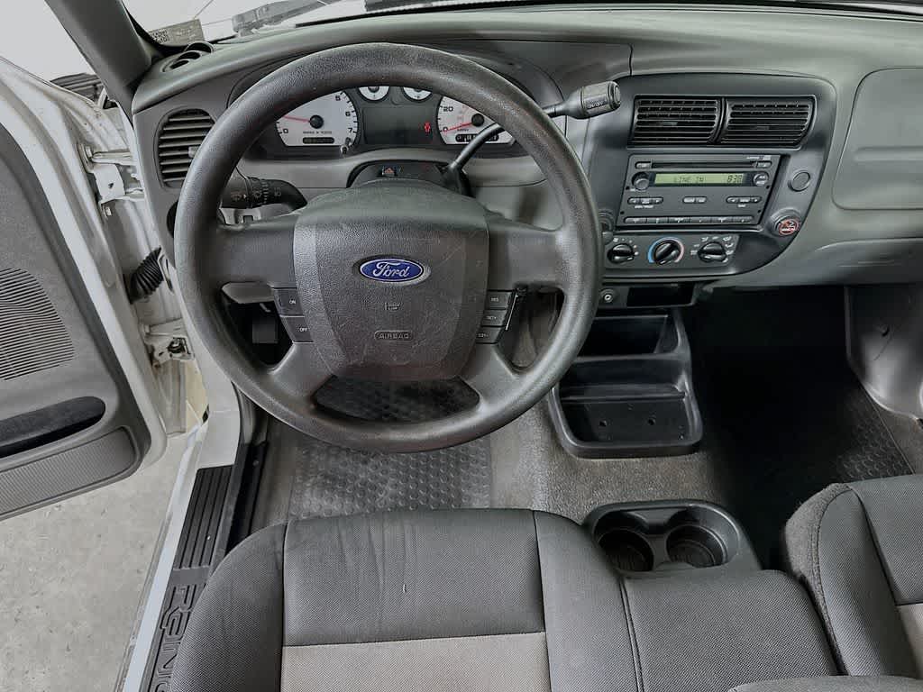 Ford Ranger Sport 2008