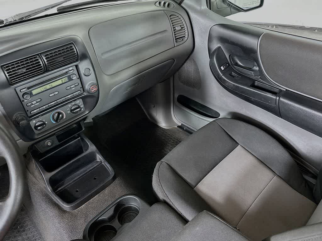 Ford Ranger Sport 2008