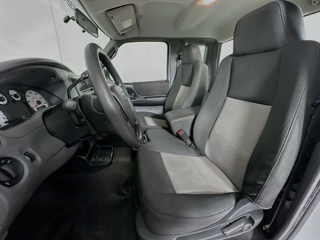 Ford Ranger Sport 2008