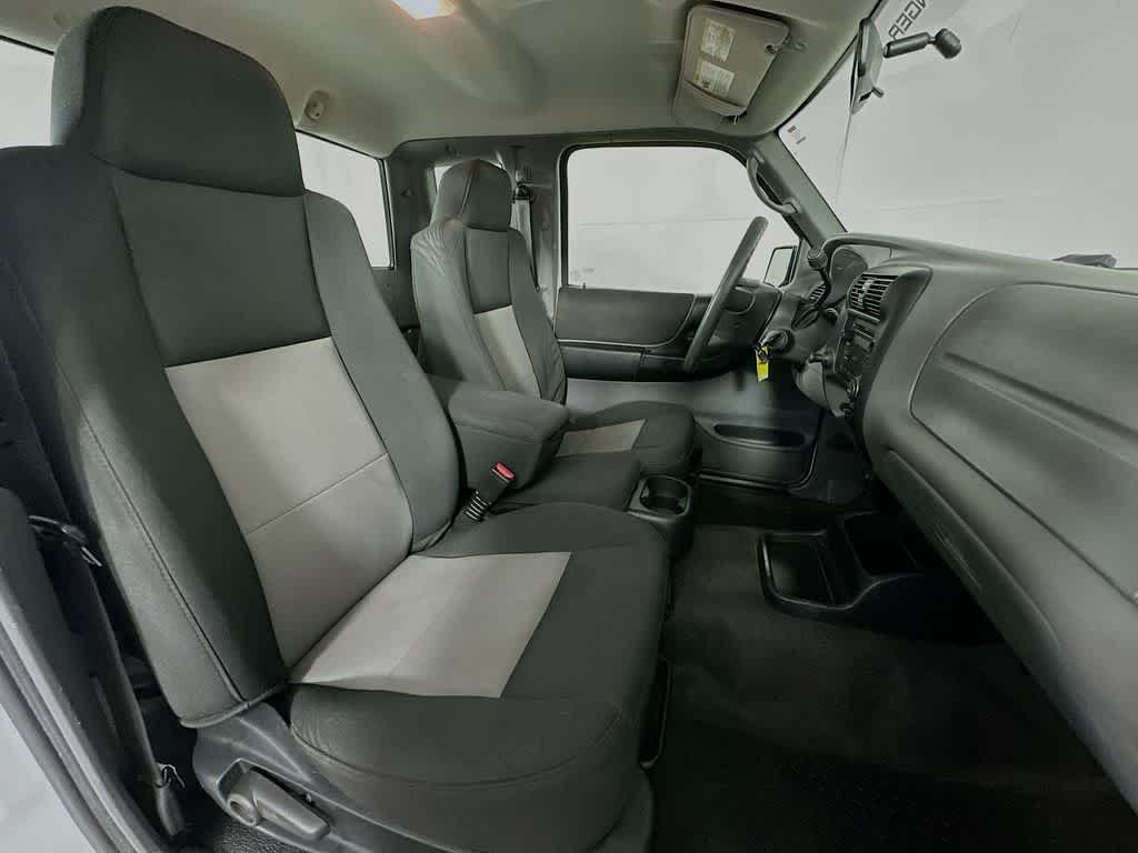 Ford Ranger Sport 2008