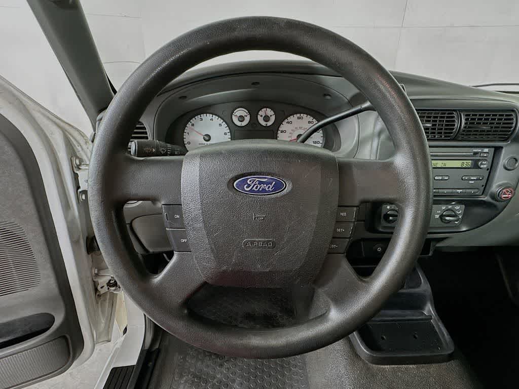 Ford Ranger Sport 2008
