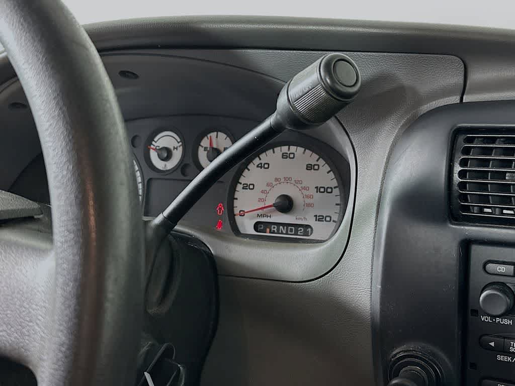 Ford Ranger Sport 2008