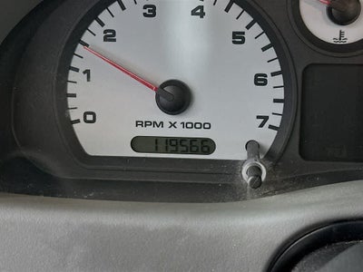Ford Ranger Sport 2008