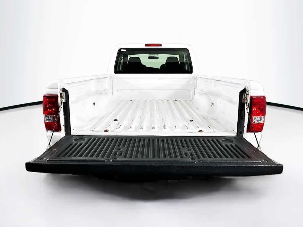 Ford Ranger Sport 2008