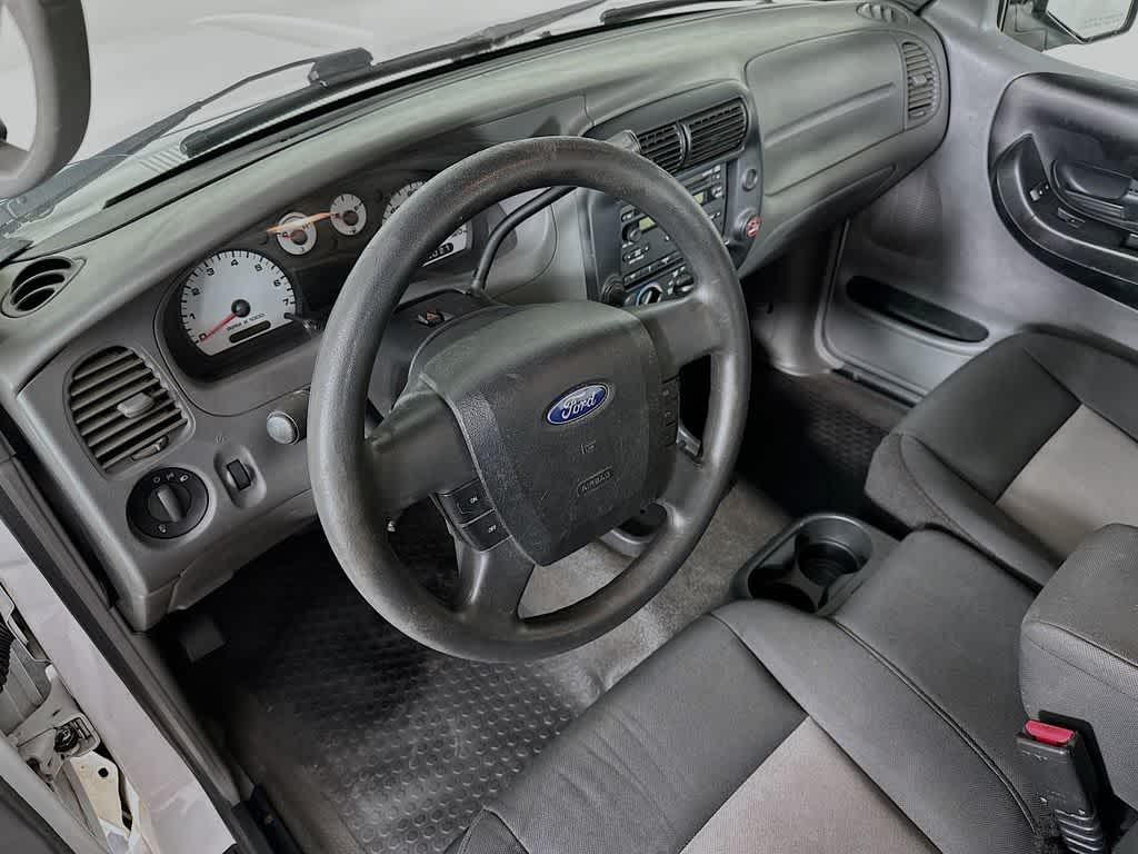 Ford Ranger Sport 2008