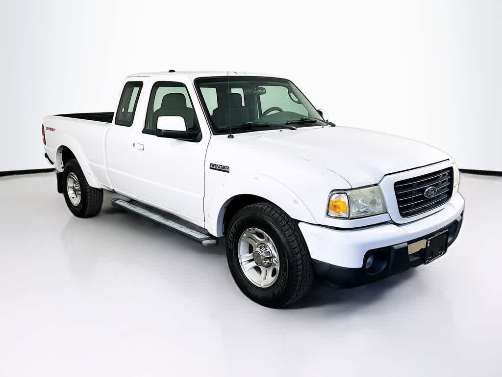 Ford Ranger Sport 2008