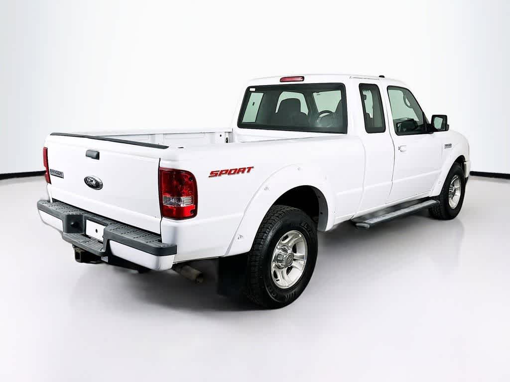 Ford Ranger Sport 2008