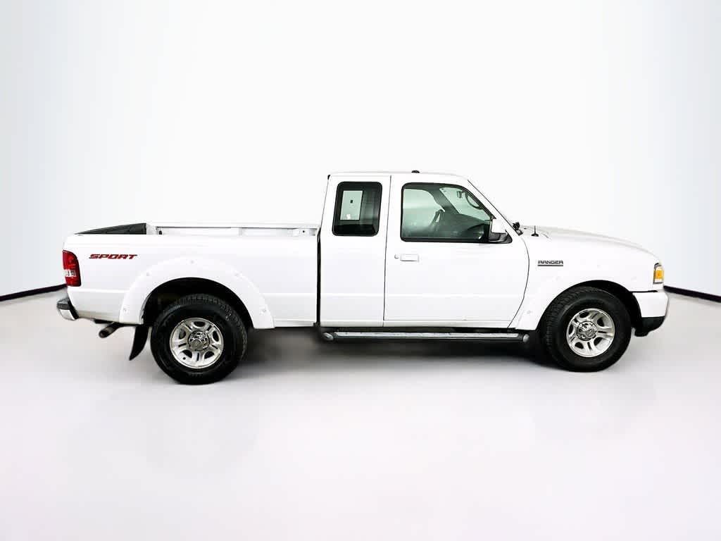 Ford Ranger Sport 2008