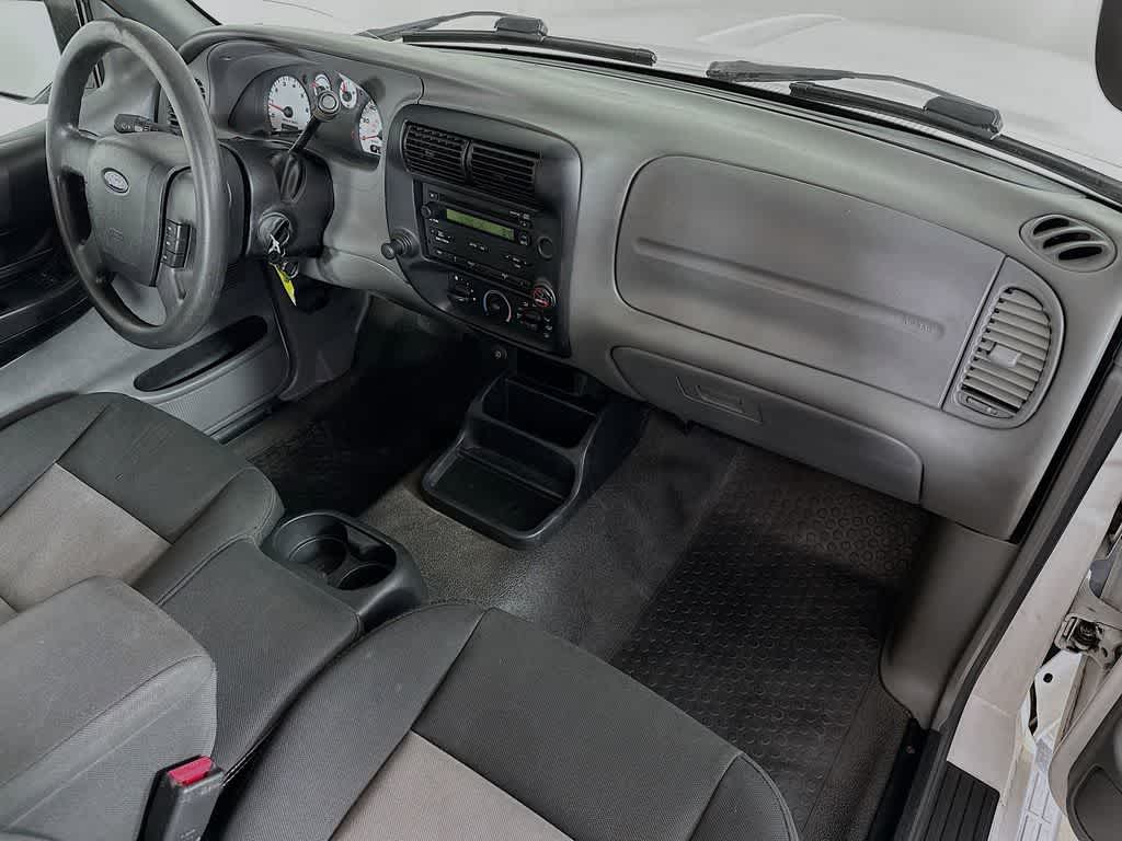 Ford Ranger Sport 2008
