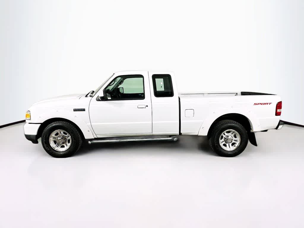 Ford Ranger Sport 2008