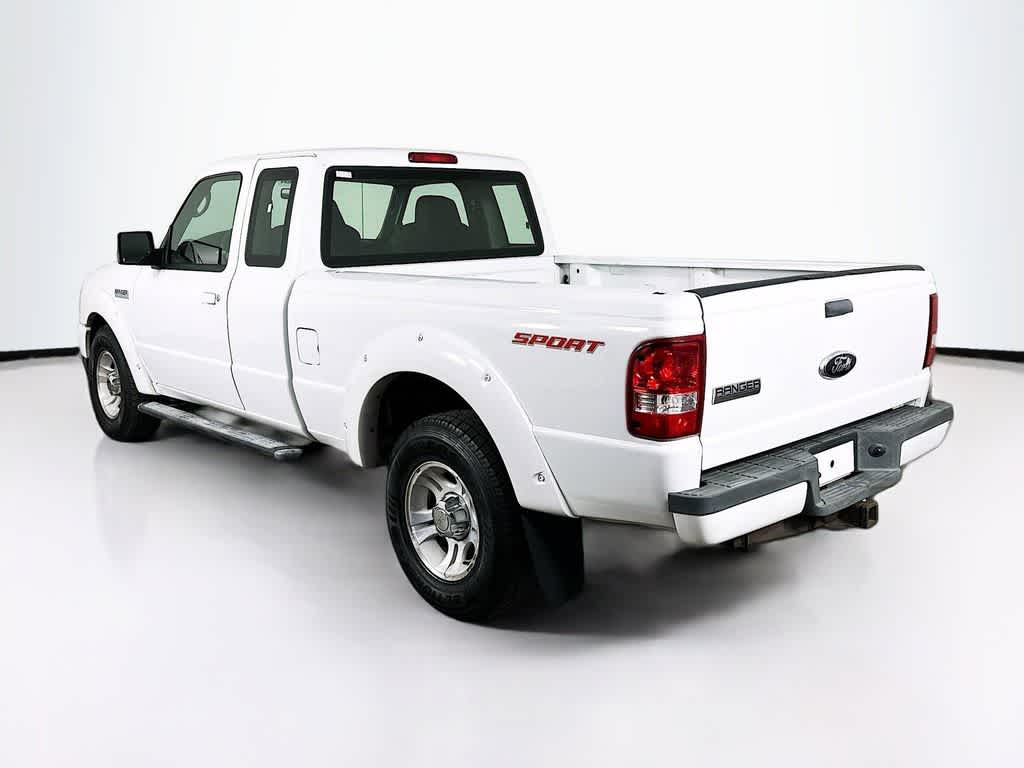 Ford Ranger Sport 2008