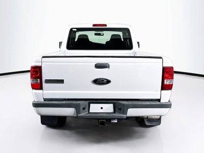 Ford Ranger Sport 2008