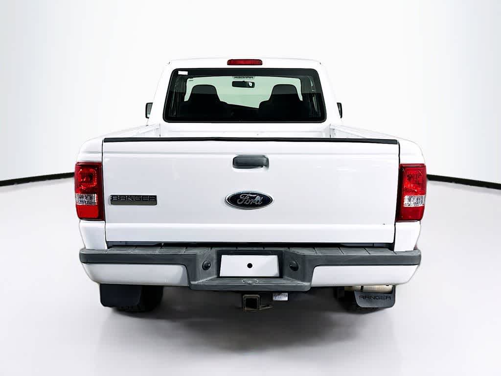 Ford Ranger Sport 2008
