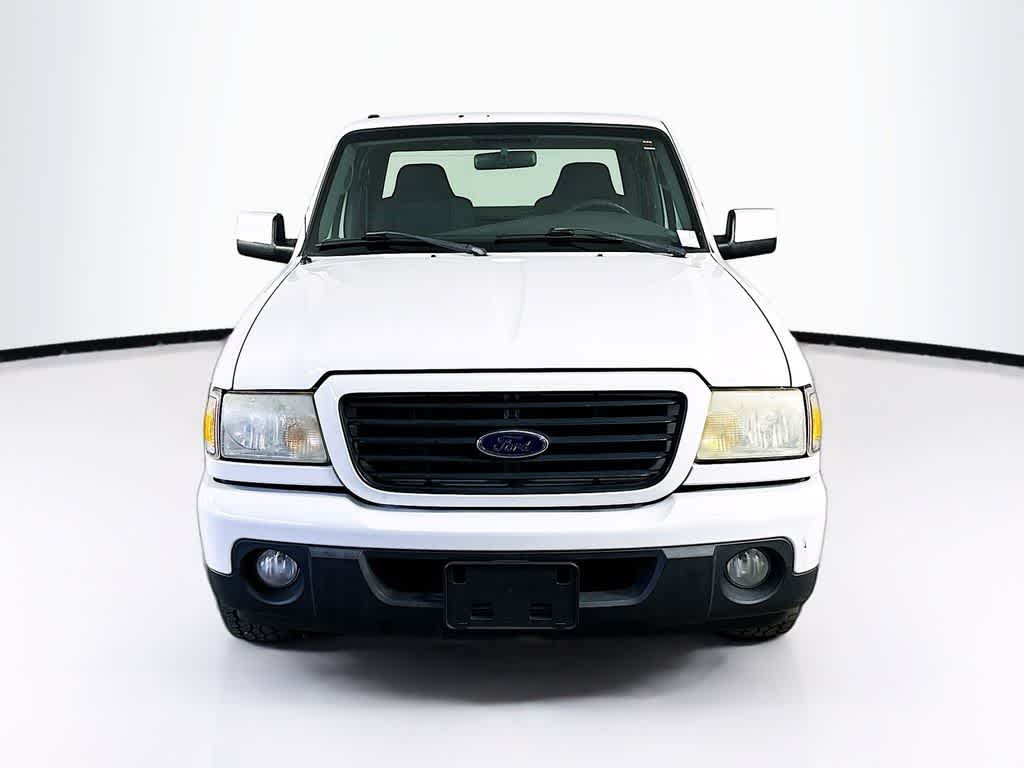 Ford Ranger Sport 2008