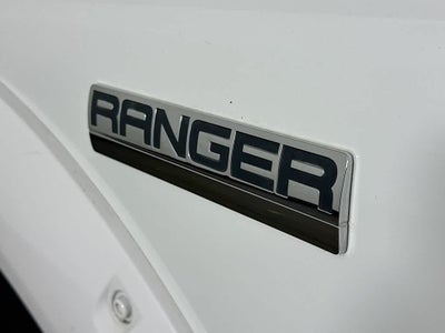 Ford Ranger Sport 2008