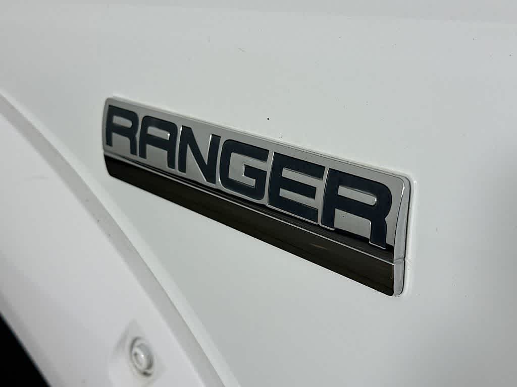 Ford Ranger Sport 2008