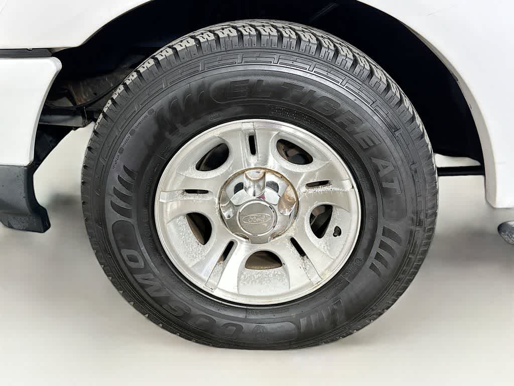 Ford Ranger Sport 2008