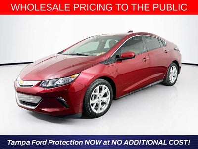 Chevrolet Volt Premier 2017