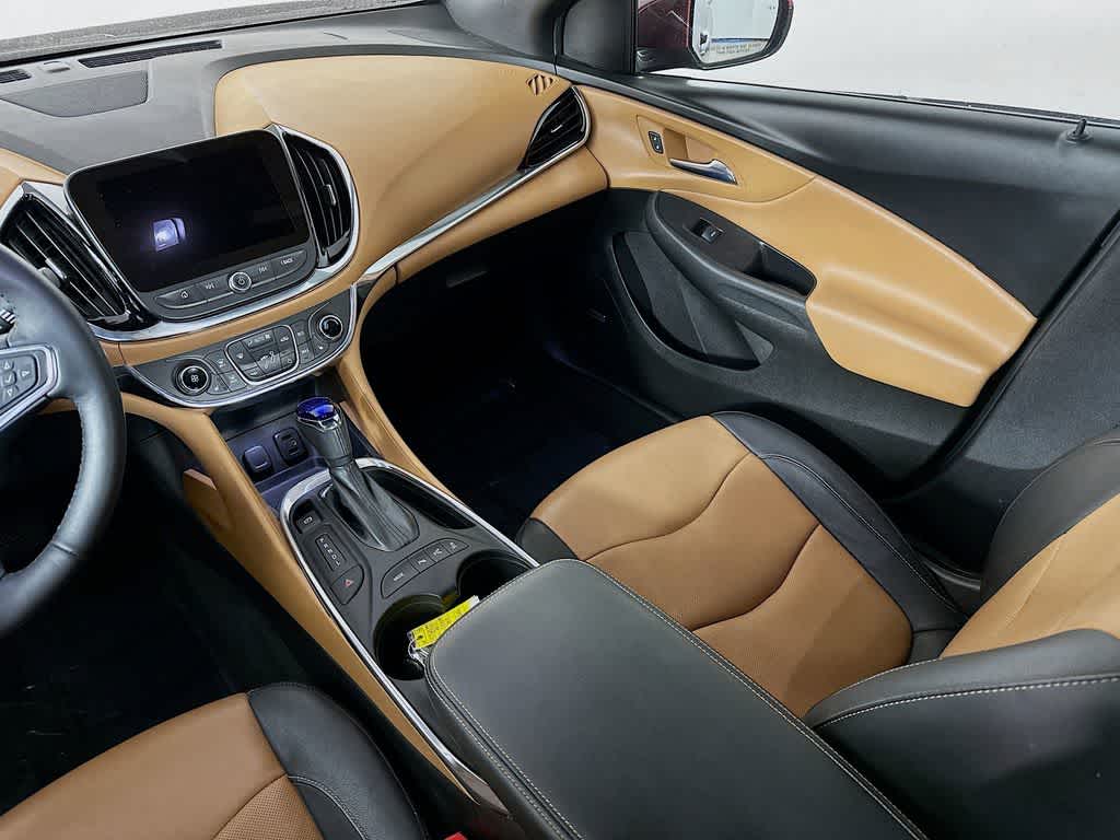 Chevrolet Volt Premier 2017