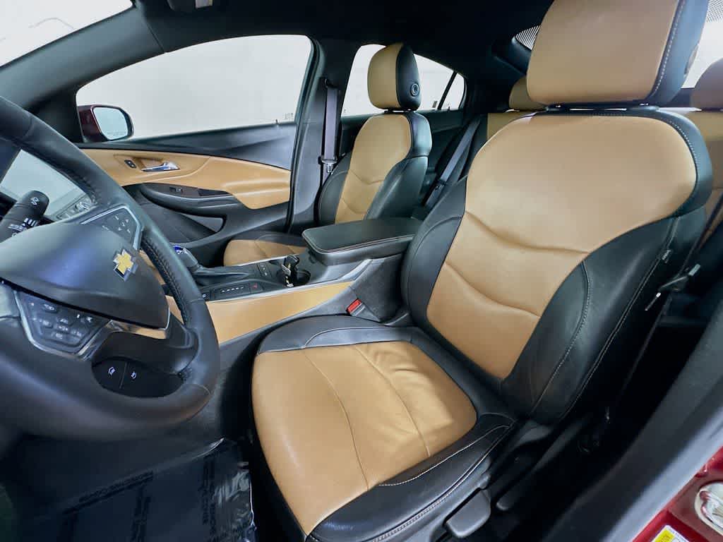 Chevrolet Volt Premier 2017