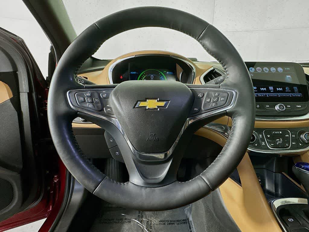 Chevrolet Volt Premier 2017