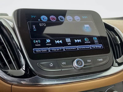 Chevrolet Volt Premier 2017