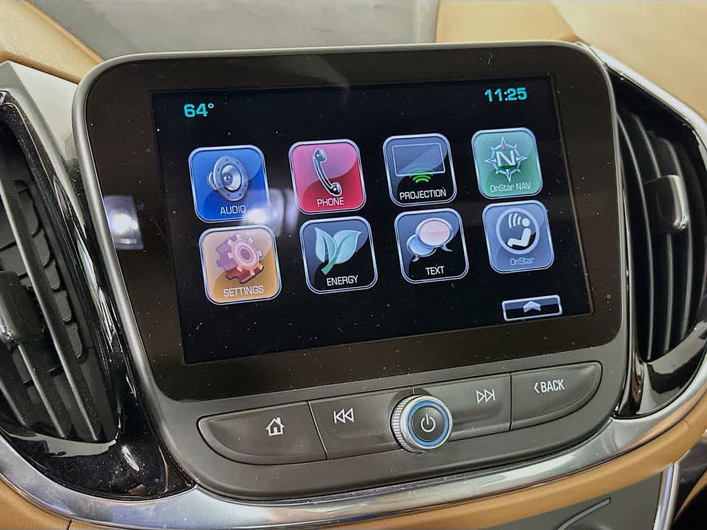 Chevrolet Volt Premier 2017