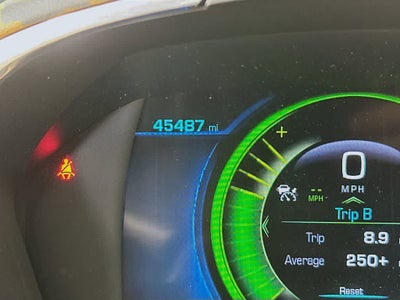 Chevrolet Volt Premier 2017