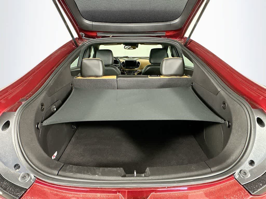 Chevrolet Volt Premier 2017