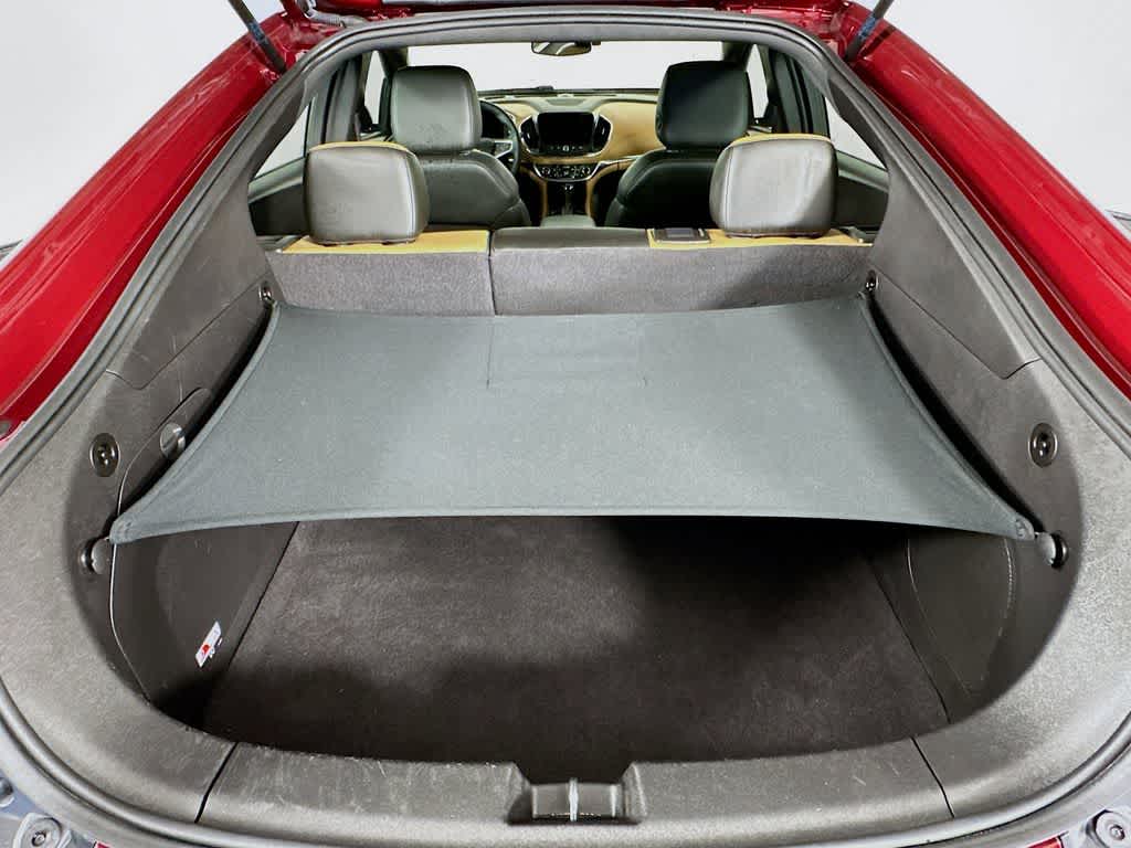 Chevrolet Volt Premier 2017