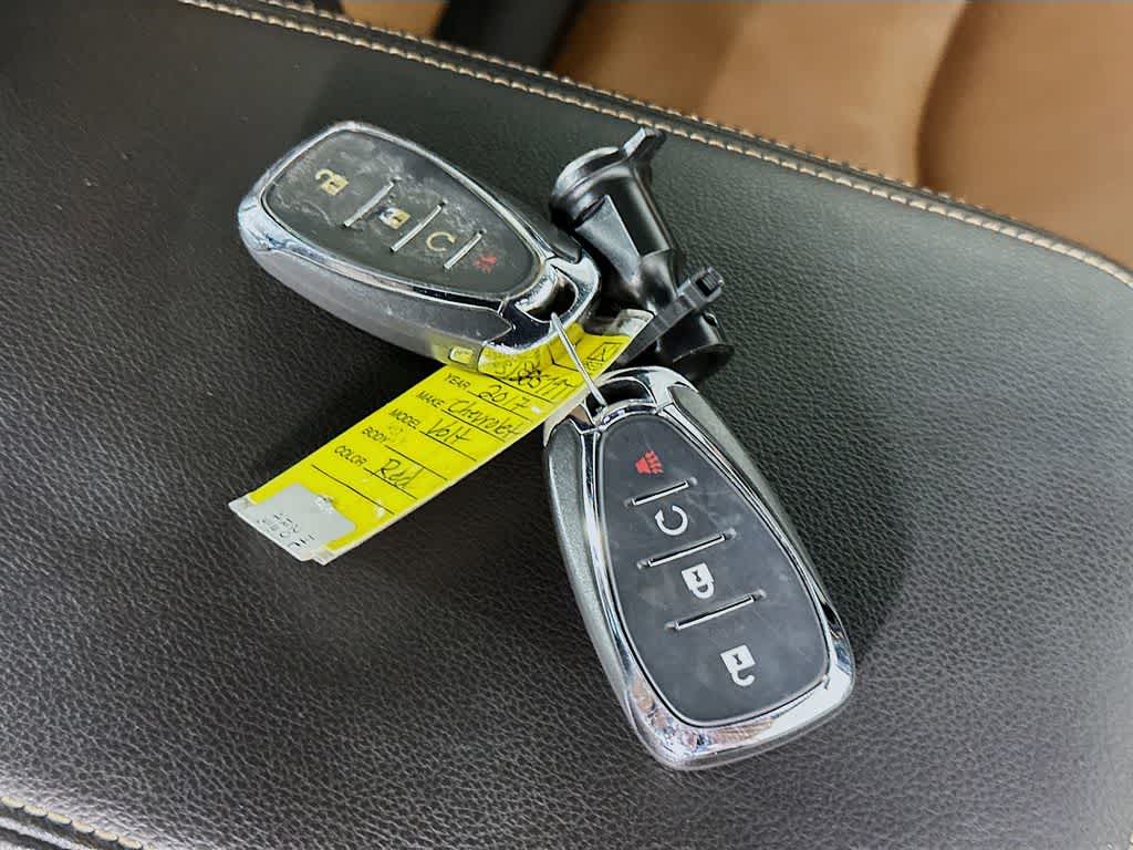 Chevrolet Volt Premier 2017