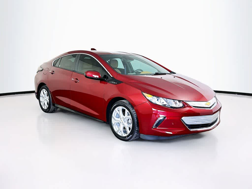 Chevrolet Volt Premier 2017