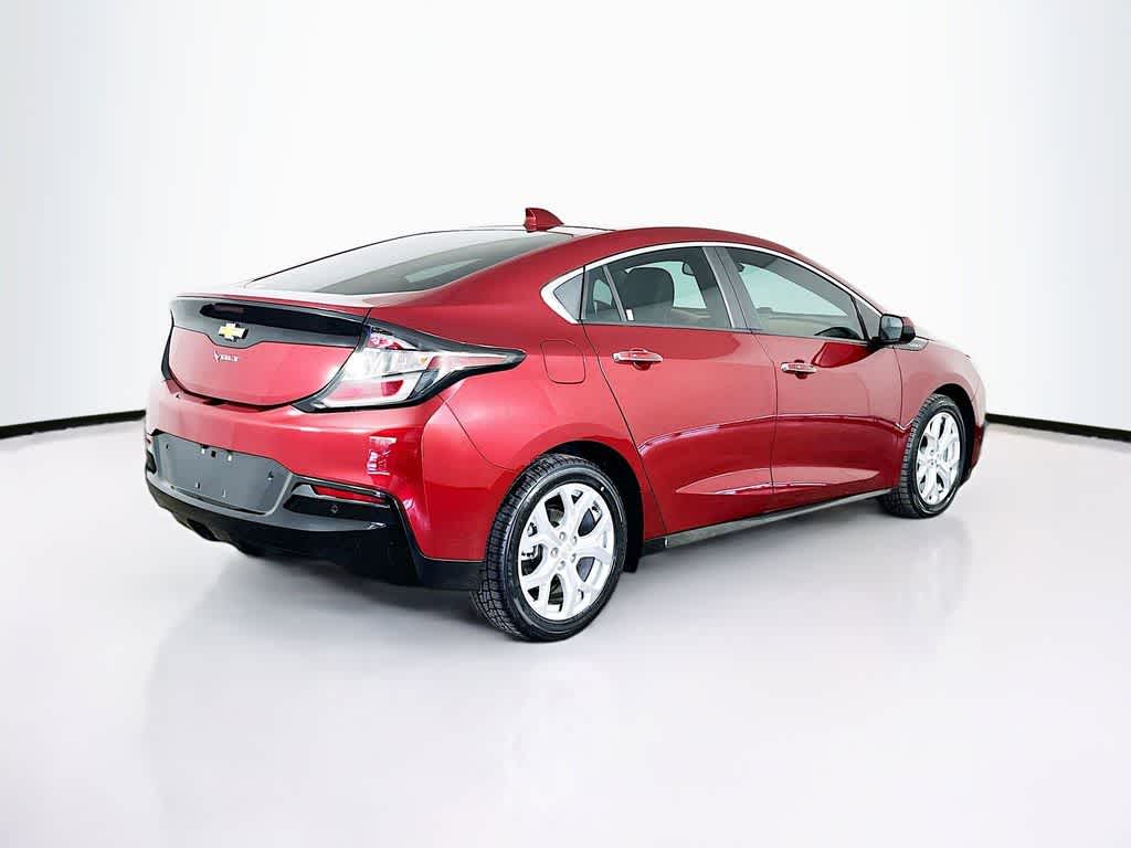 Chevrolet Volt Premier 2017