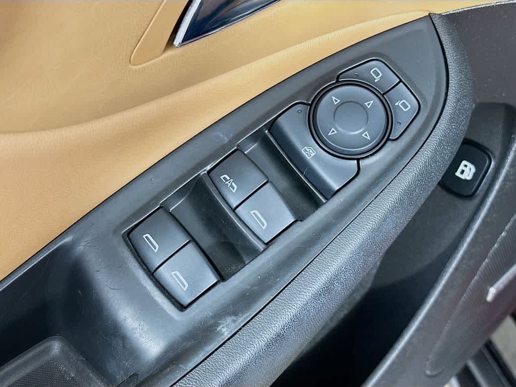 Chevrolet Volt Premier 2017