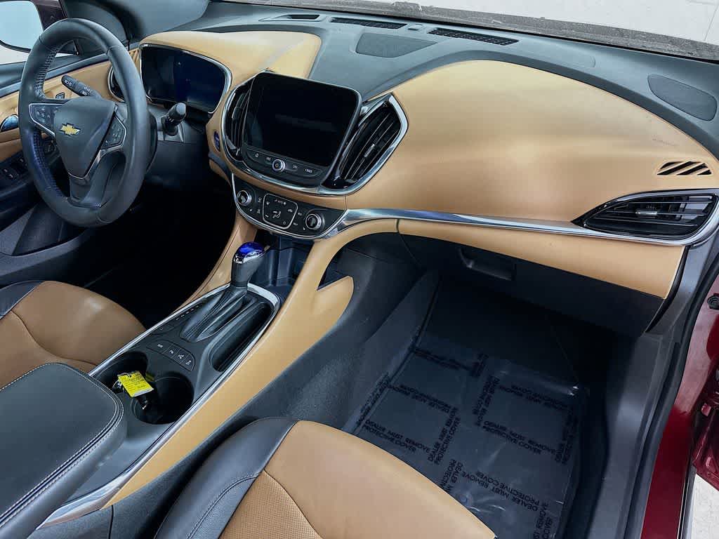 Chevrolet Volt Premier 2017