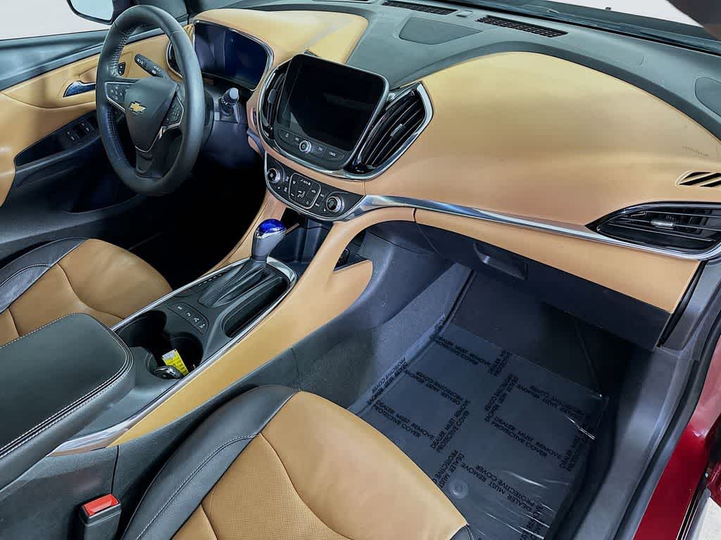 Chevrolet Volt Premier 2017