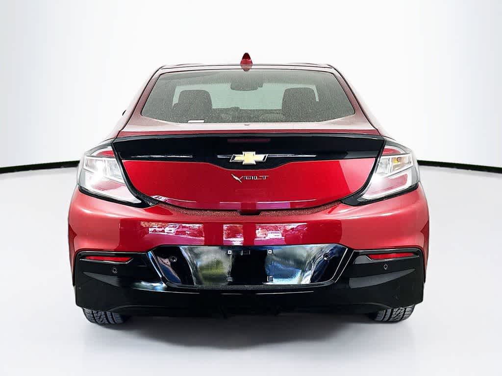 Chevrolet Volt Premier 2017