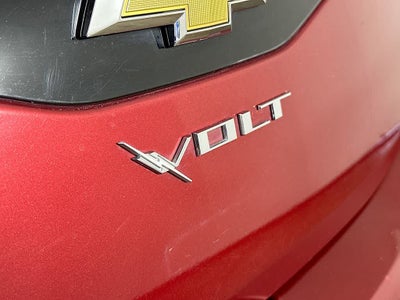 Chevrolet Volt Premier 2017