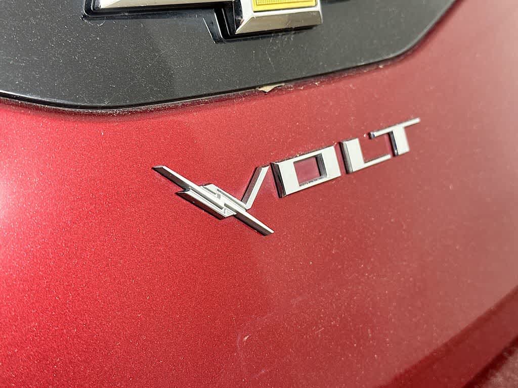 Chevrolet Volt Premier 2017