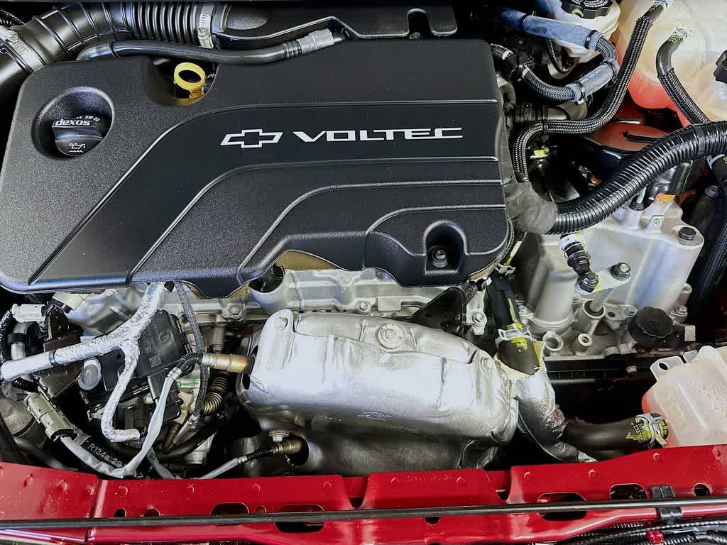 Chevrolet Volt Premier 2017