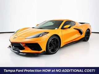 Chevrolet Corvette 1LT 2023