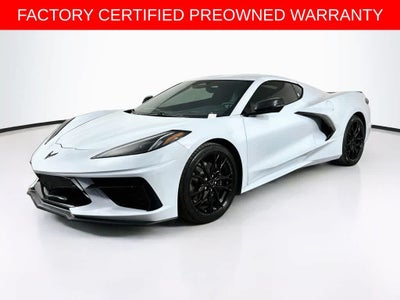 Chevrolet Corvette 2LT 2024