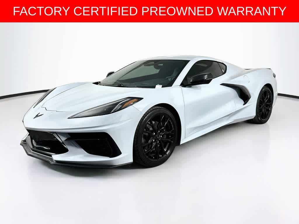Chevrolet Corvette 2LT 2024