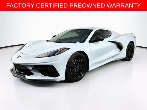 Chevrolet Corvette 2LT 2024