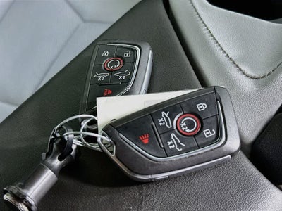 Chevrolet Corvette 2LT 2024