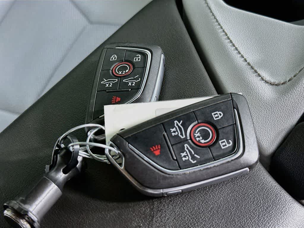 Chevrolet Corvette 2LT 2024