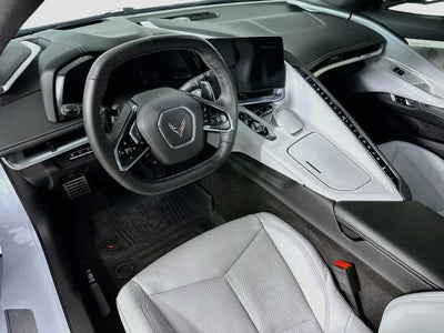 Chevrolet Corvette 2LT 2024