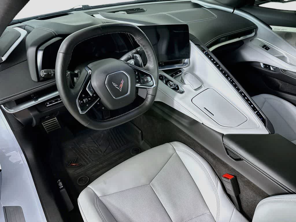 Chevrolet Corvette 2LT 2024