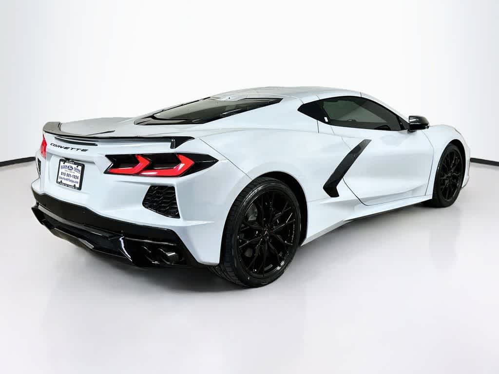 Chevrolet Corvette 2LT 2024